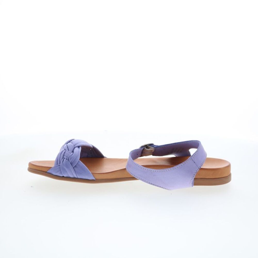 Miz Mooz Womens Tommi Purple Shoes (NWT) - Picture 5 of 7